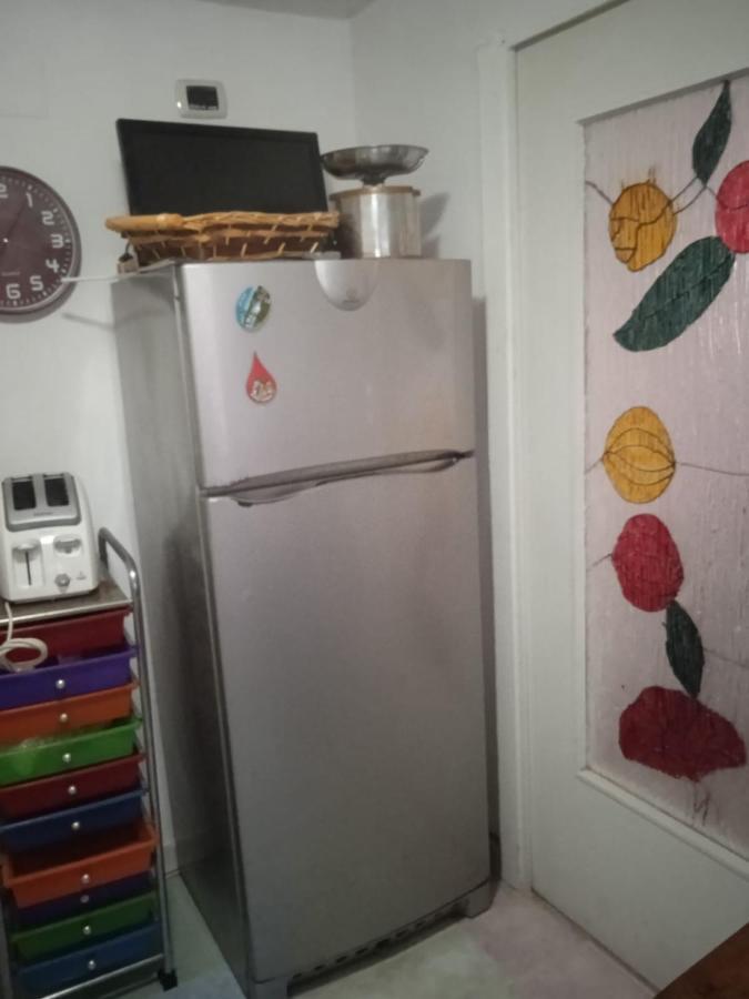 La Casa Della Tammorra Apartment Napoli Bagian luar foto