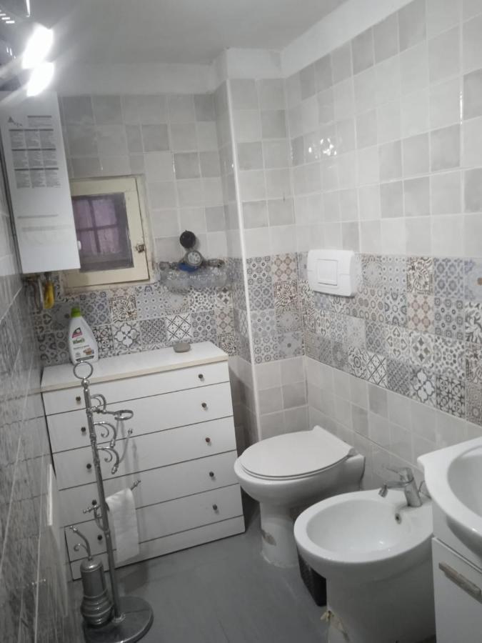 La Casa Della Tammorra Apartment Napoli Bagian luar foto