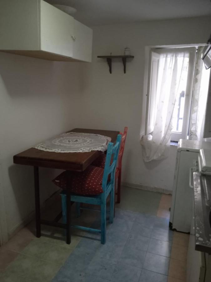 La Casa Della Tammorra Apartment Napoli Bagian luar foto