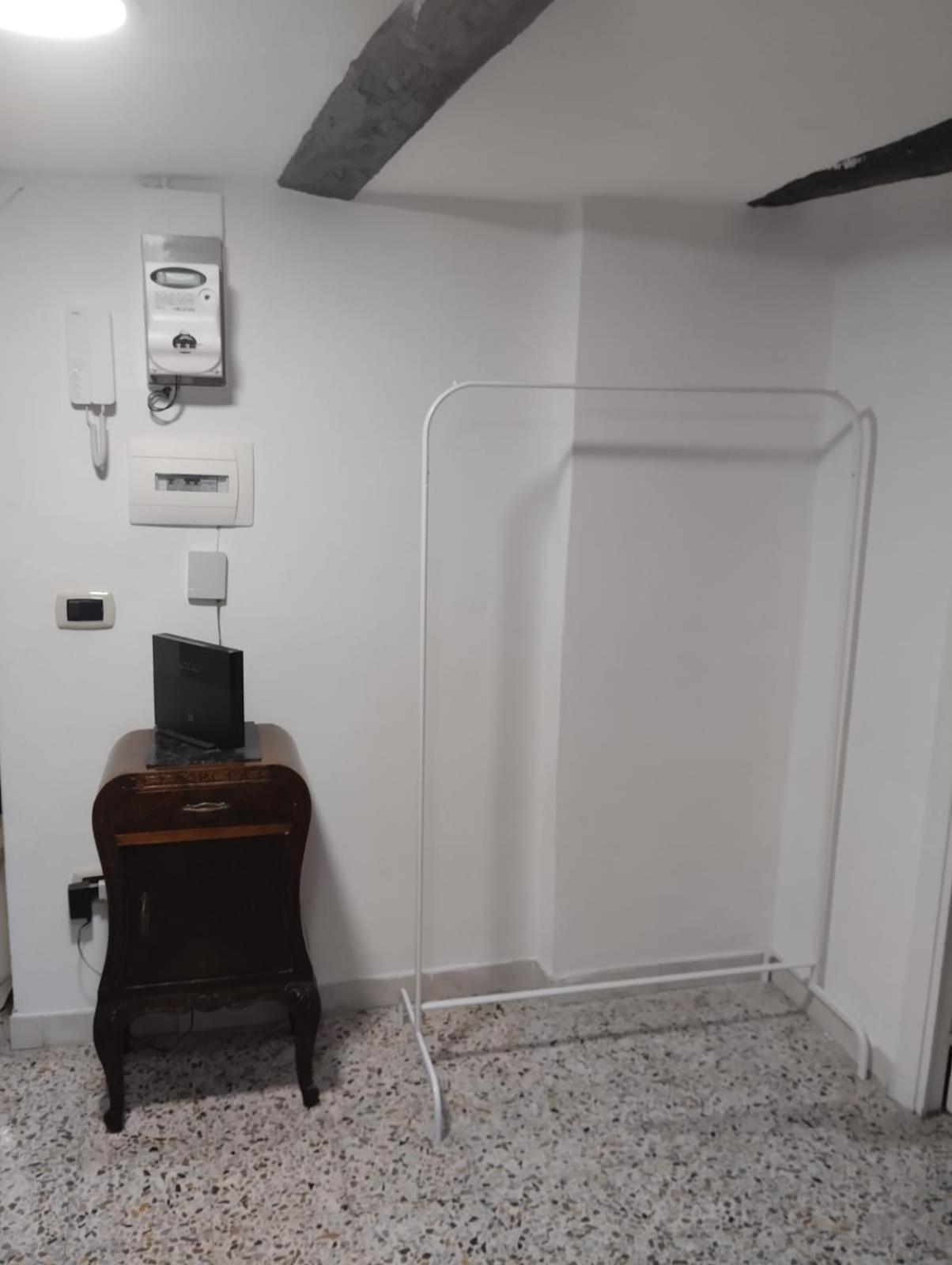 La Casa Della Tammorra Apartment Napoli Bagian luar foto